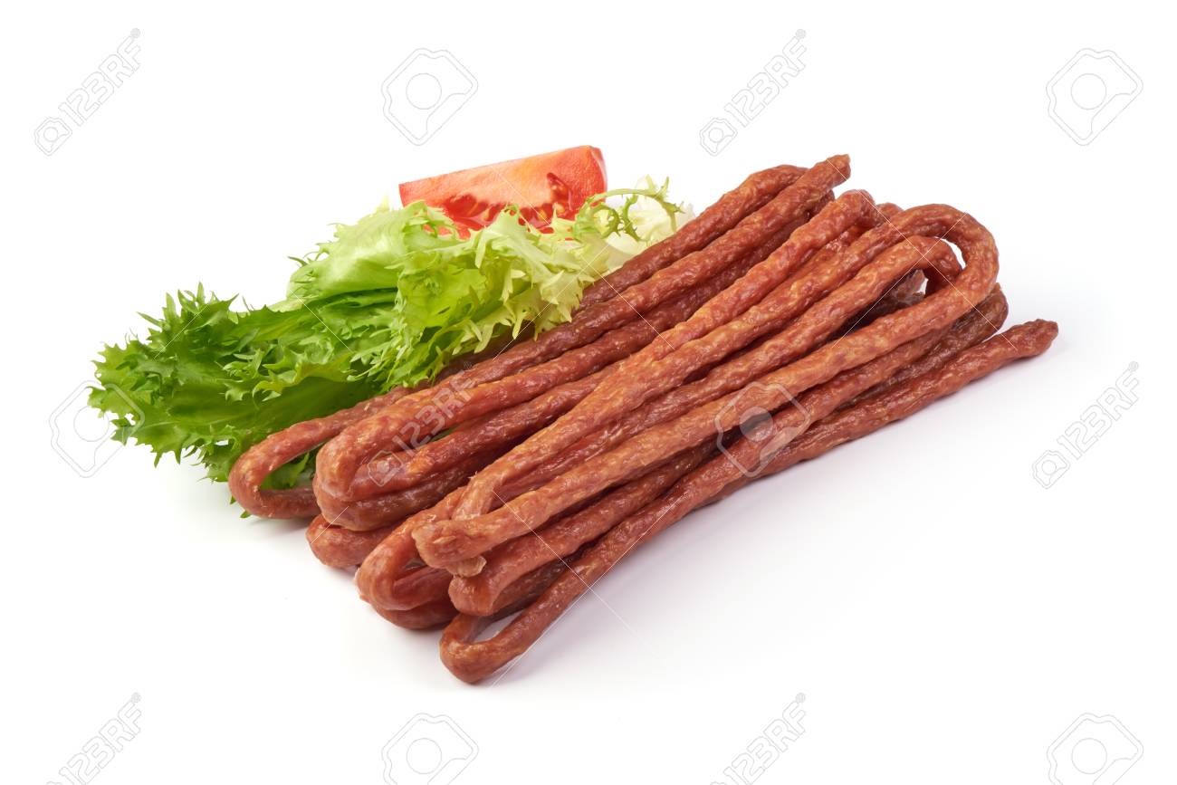 Salami Kabanos ( Lạp xưởng Nga )🍓Luxury Store🍓