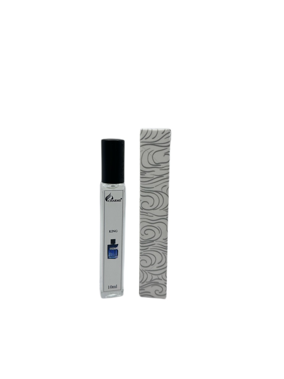 Nước hoa King 10ml chiết kèm hộp đựng