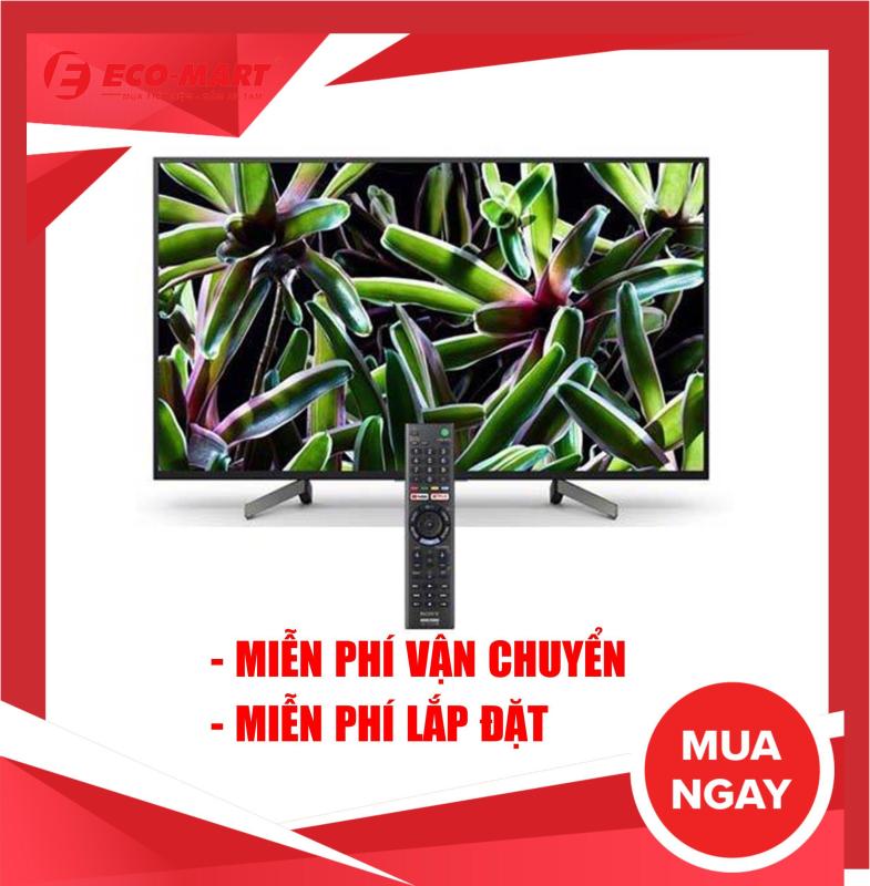 Bảng giá Smart Tivi Sony  KD-49X7000G 4K 49 inch