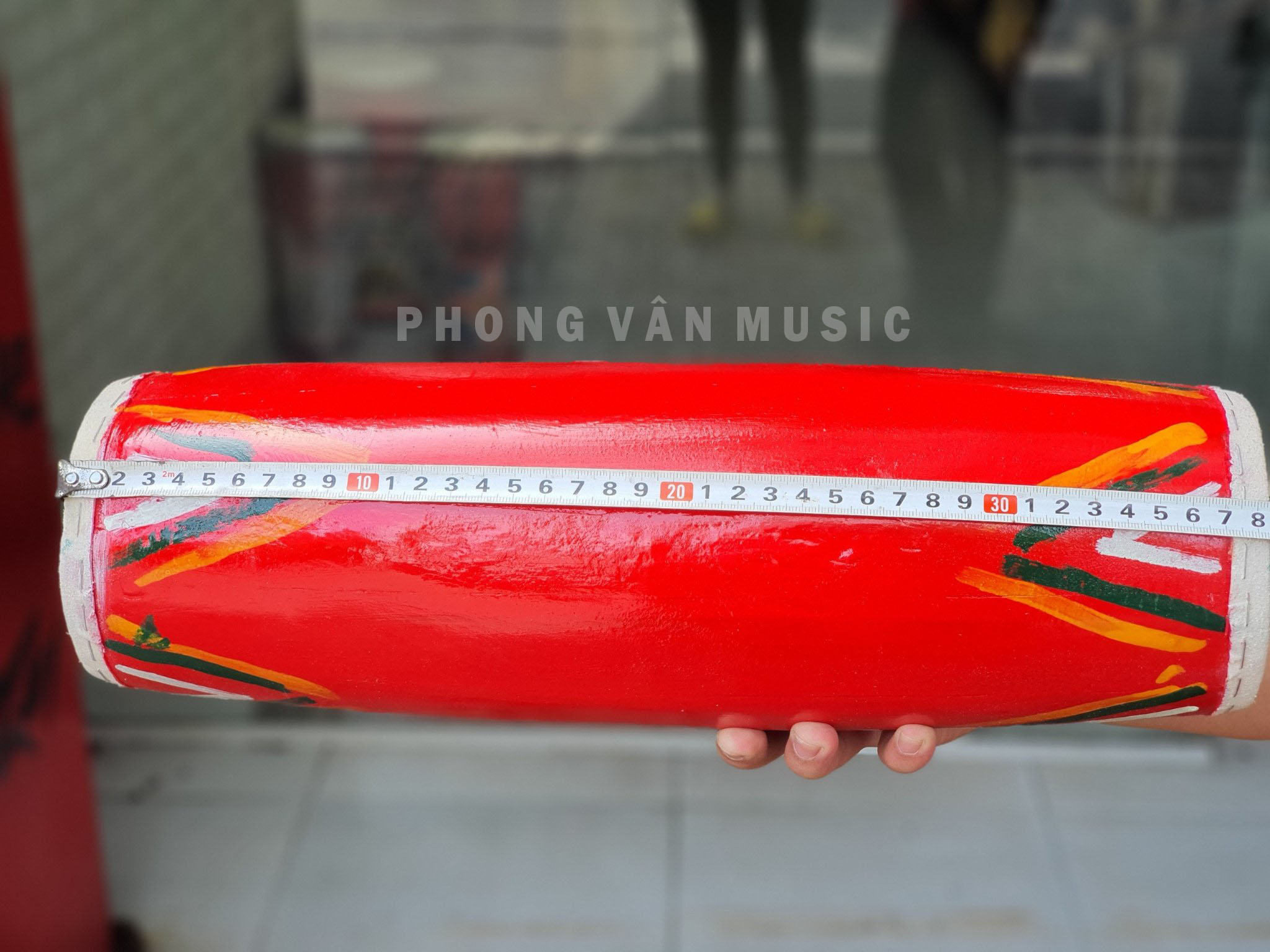 Trống cơm trẻ em TC-TE