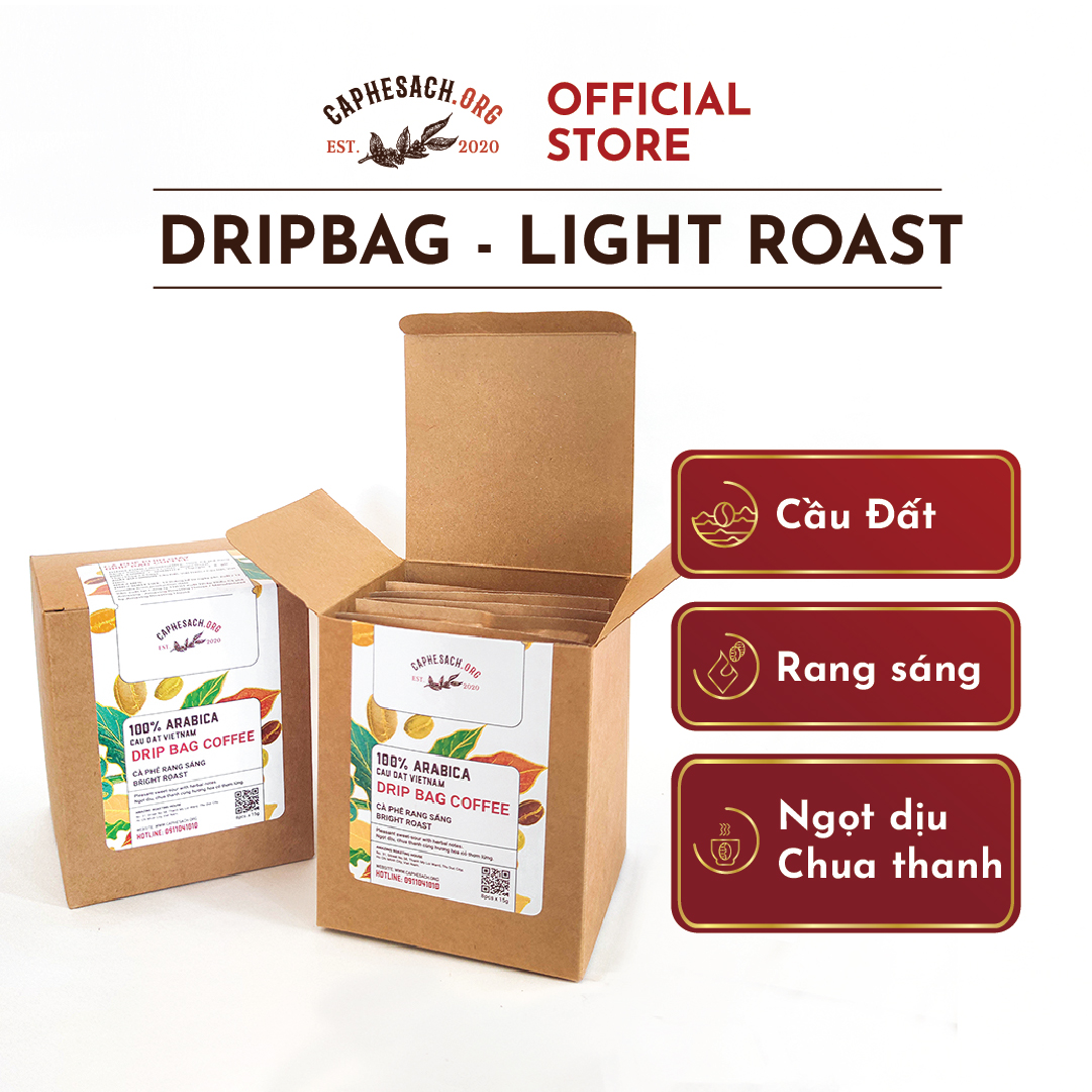 Combo Hộp Quà Tặng Cà Phê - CB11
