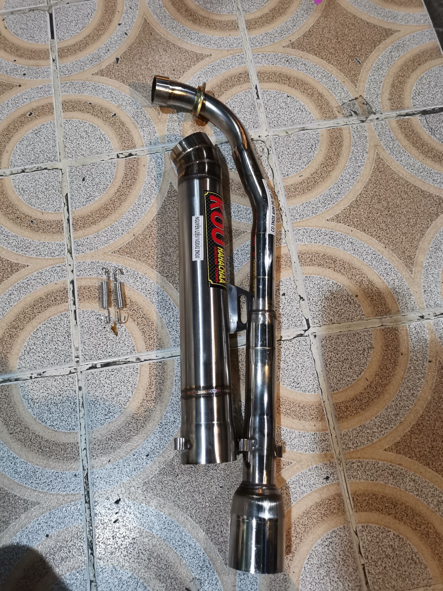 pô  sirius rc xăng kou không nỉ full cổ