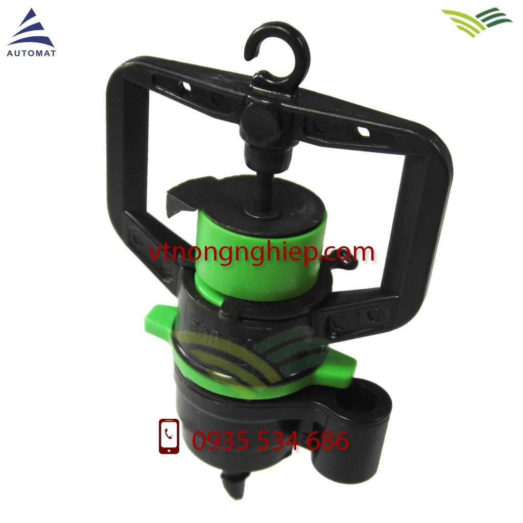 10 béc tưới bù áp 39L AQ206PC