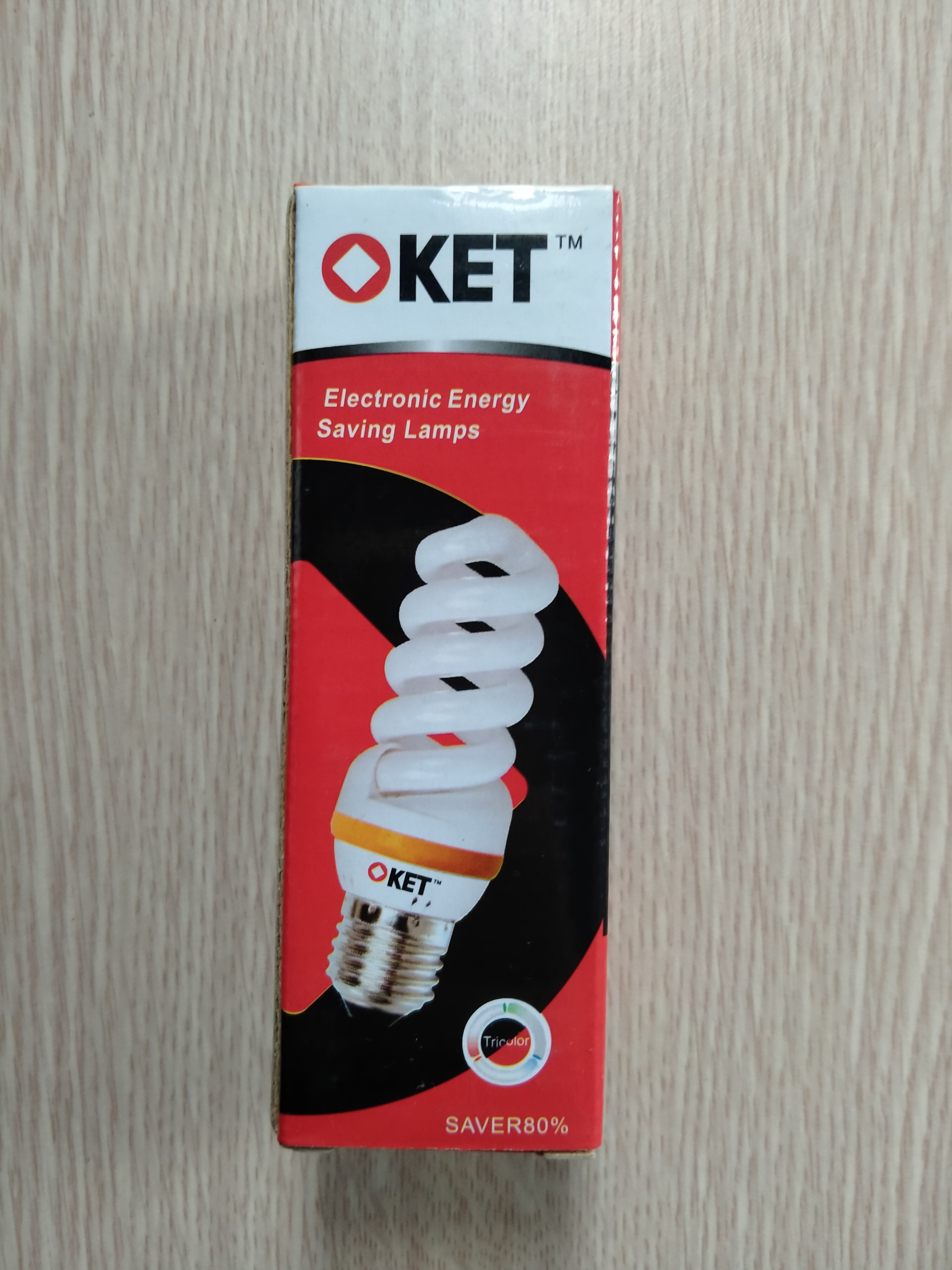 Bóng Đèn Compact 9w 11w 13w 15w 20w E27 E14 Oket ODH