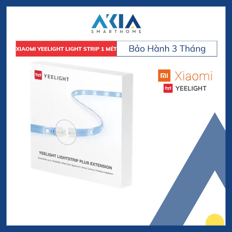 Xiaomi Yeelight Light Strip Dây Mở Rộng Dài 1 Mét YLOT01YL - Không Gồm Bộ Điều Khiển
