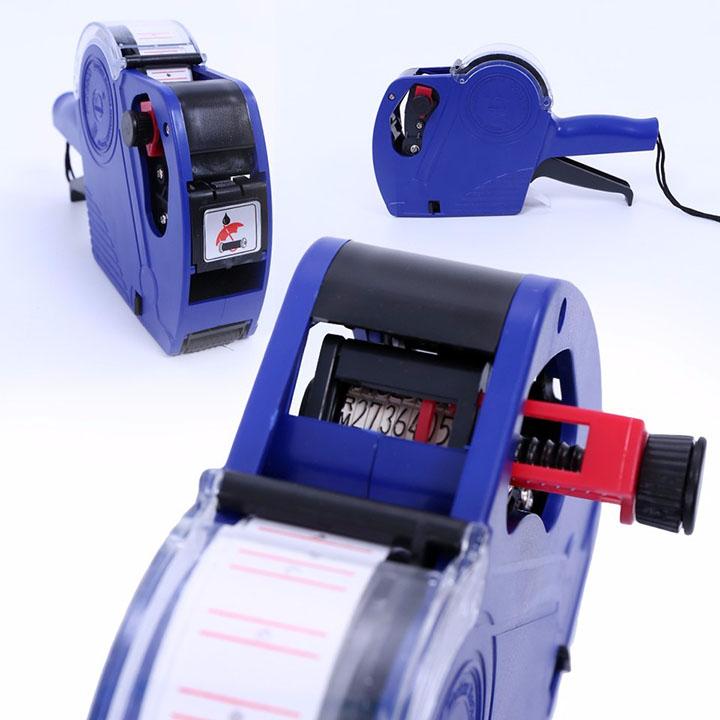 Máy bấm giá tiền