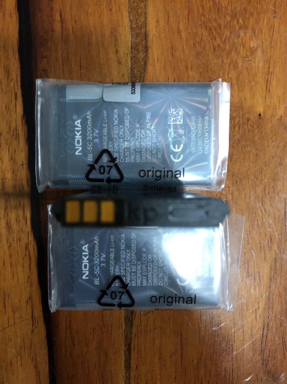 Pin Nokia 5C (dung lượng Cao 3200mAh)