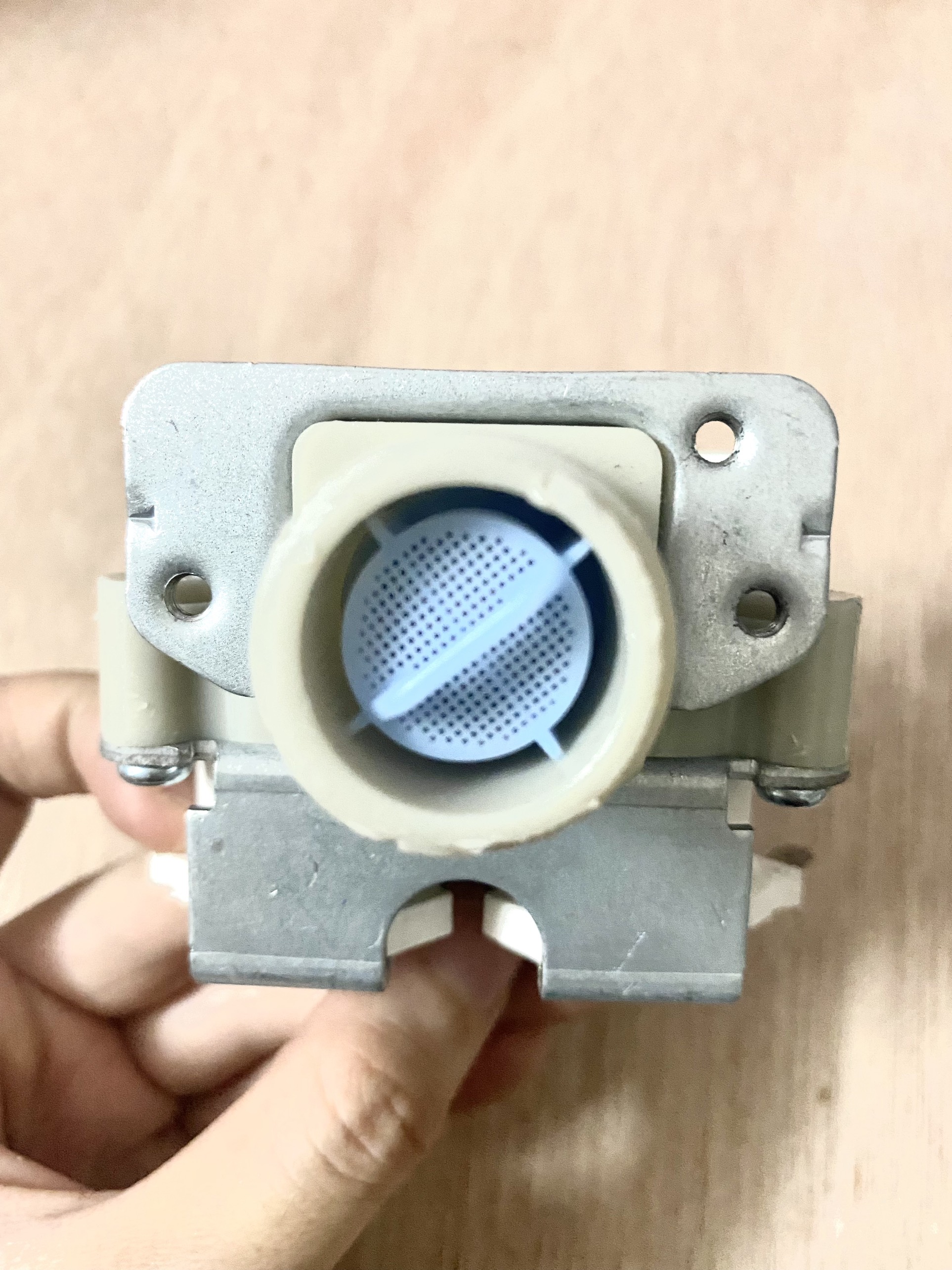 Van 3 ngã cấp nước máy giặt LG