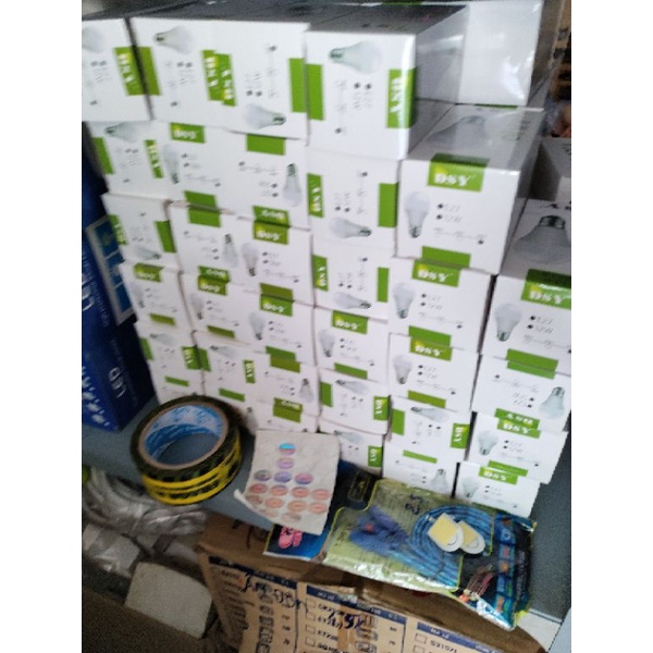 Bóng đèn led 12w kín nước ngoài trời e27