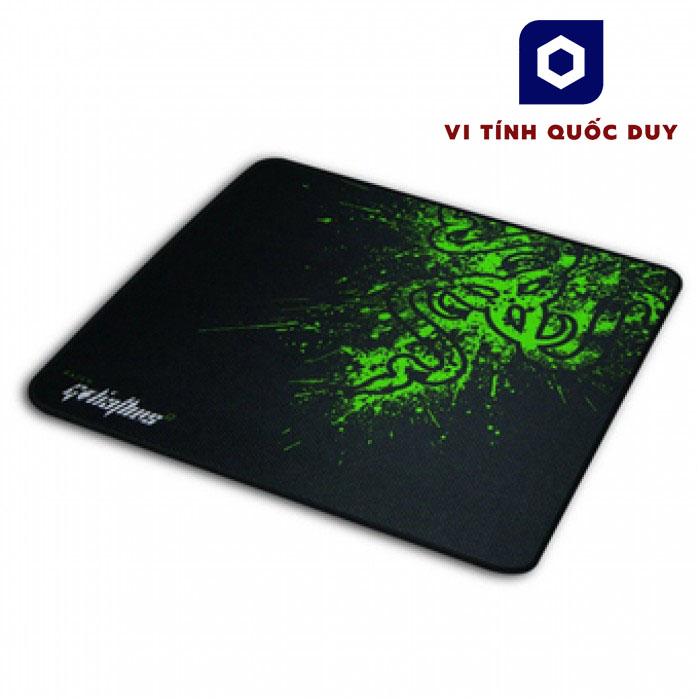 [HCM]Miếng lót chuột lớn X3. Kích thước dài 29 cm  rộng 25 cm. Dùng trong Game và văn phòng rất ok. Vi Tính Quốc Duy