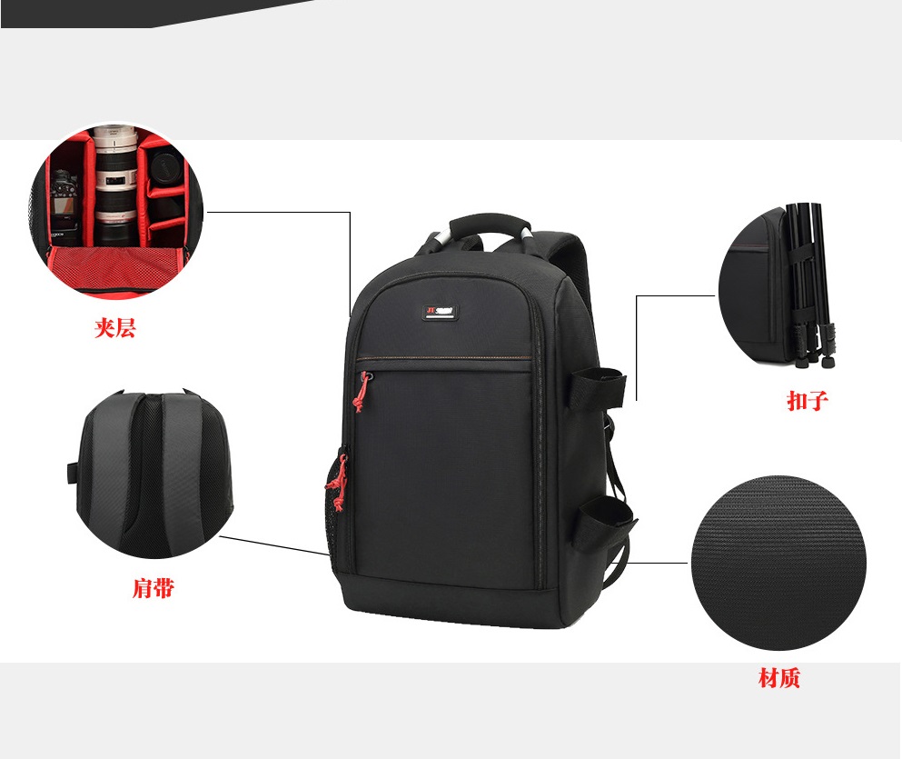 [HCM]Balo đựng máy ảnh FULL photo Sport