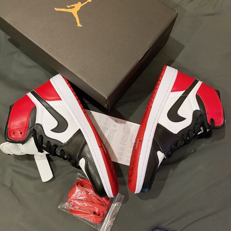 GIÀY JD1 CHIACAGO HIGH SC [ FULL BOX + FREE SHIP ]