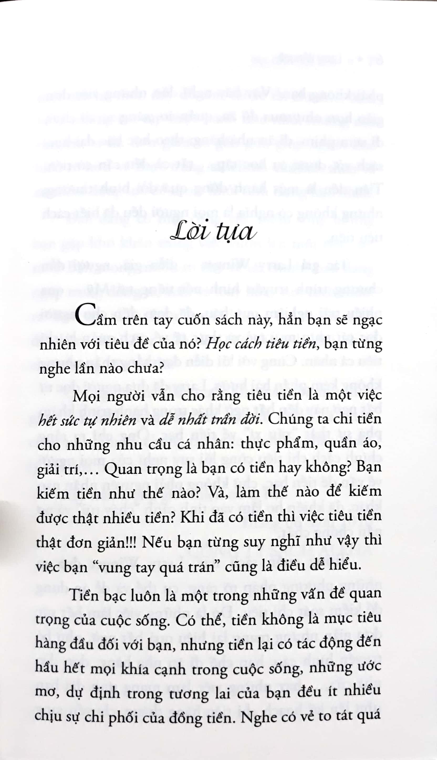 Sách - Học Cách Tiêu Tiền ( Tái Bản 2018)