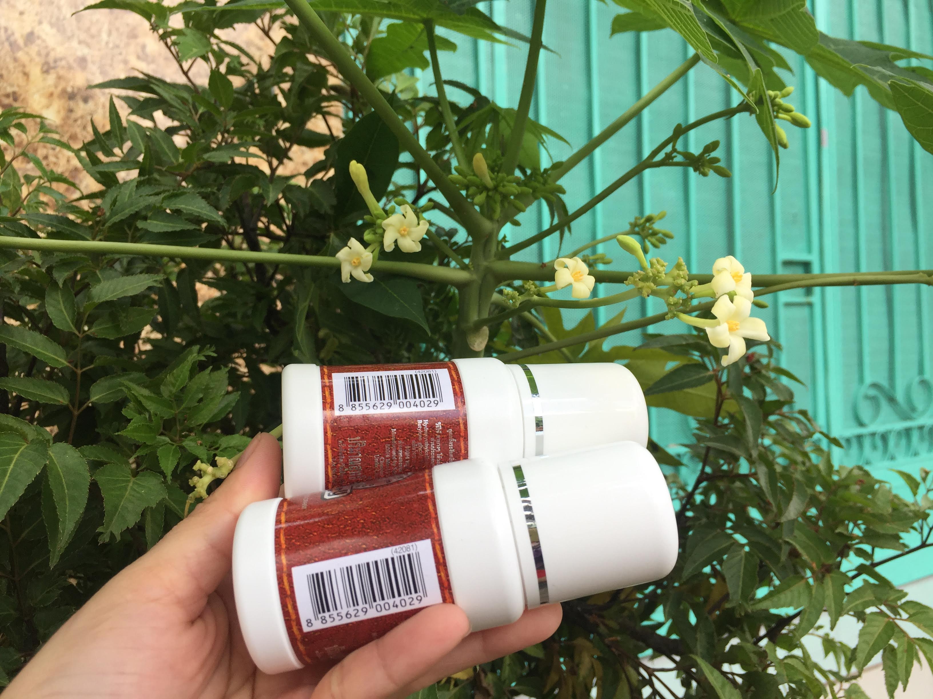 Combo 2 chai lăn nách Thái Lan Top Country 60 ml