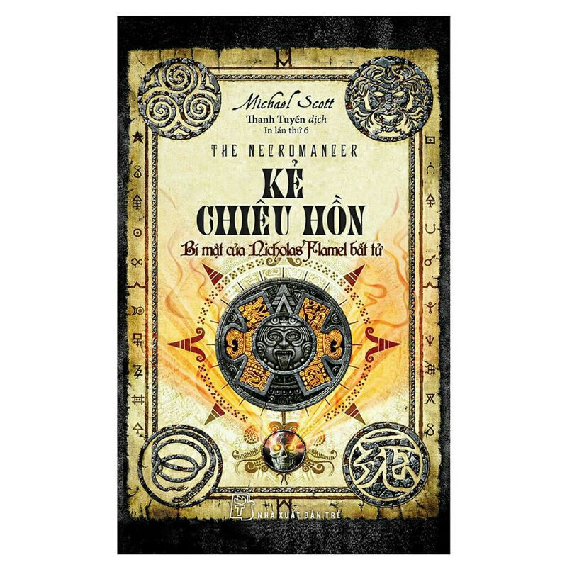 Sách_Bí Mật Của Nicholas Flamel - Kẻ Chiêu Hồn