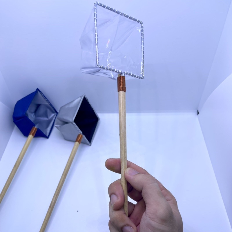 Vợt vớt cá chống sốc nước - show cá ( vớt được nước )