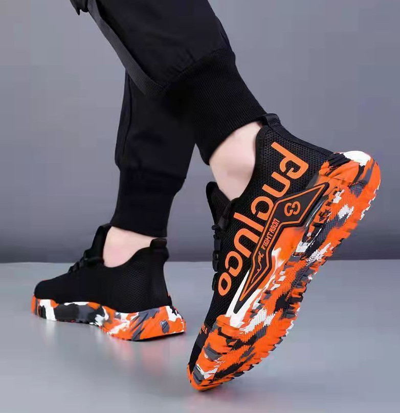 Giày thể thao nam puco G5 thời trang siêu thoáng khí ( có 2 mầu )