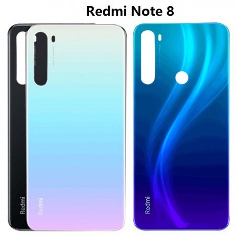 Nắp Lưng Xiaomi Redmi Note 8 Vỏ Lưng Sau Thay Thế