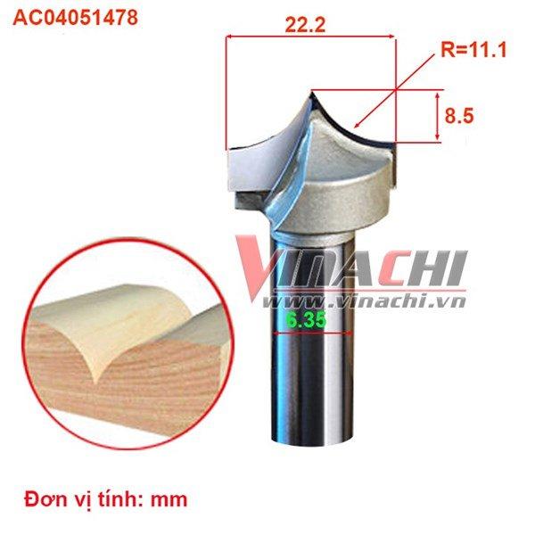 Mũi soi mũi tên AC0405