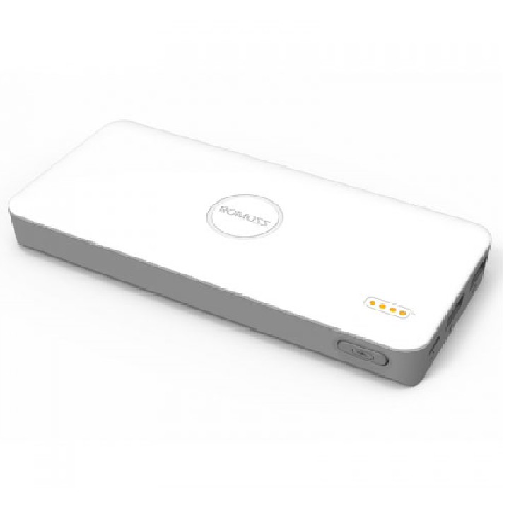 [HCM]Pin Dự Phòng Ro Moss 10.000Mah Polime Cao Cấp