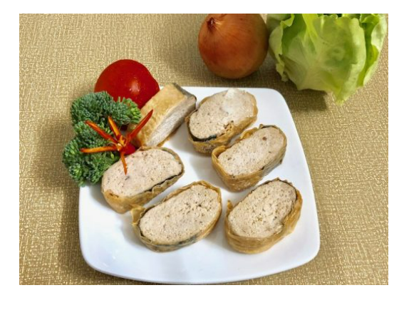 Cá Mặn Chay Thanh Dũng 500g