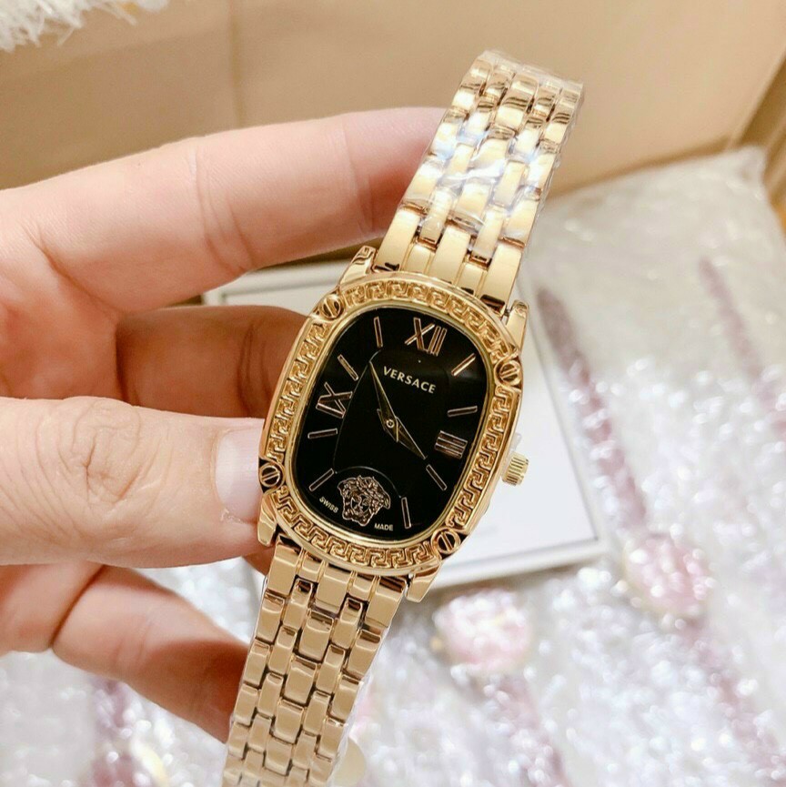 Đồng Hồ nữ Versace đẹp, sang trọng [Hàng Cao Cấp] .