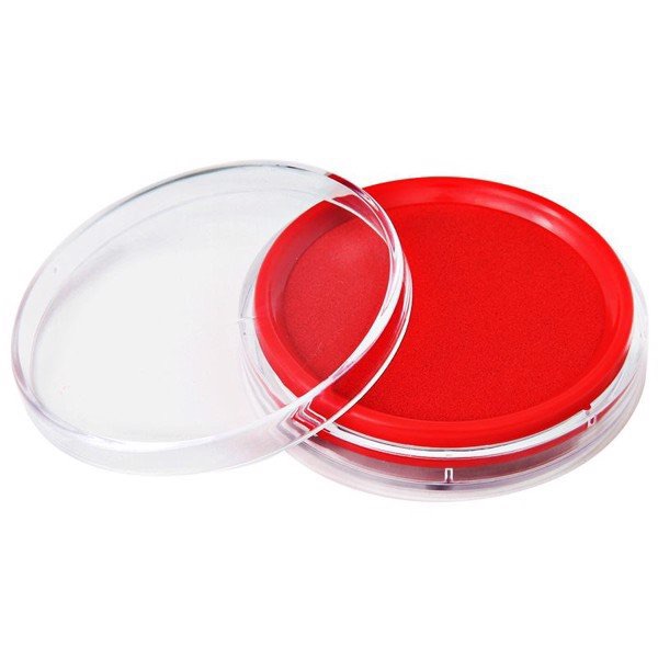 Giới thiệu Hộp dấu tròn Deli 9863