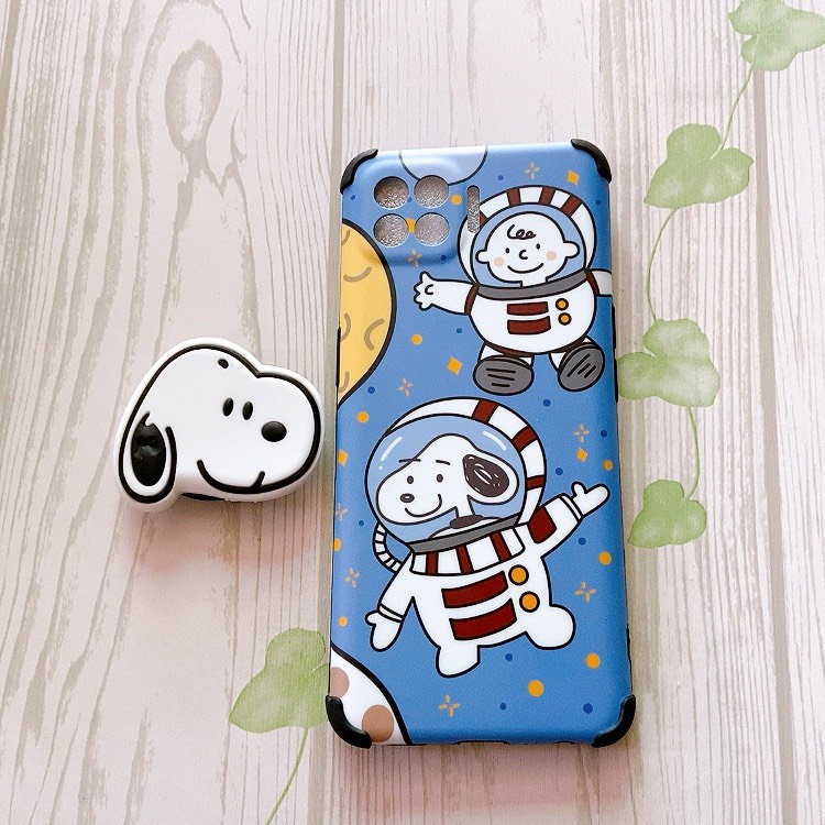 Ốp idm hàn quốc kèm pop oppo a93 2020