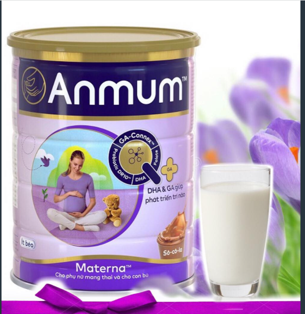 SALE HÀNG GIẢM GIÁ  DATE 27 1 2024 SỮA BỘT ANMUM LON 800G  Sản Phẩm Dinh