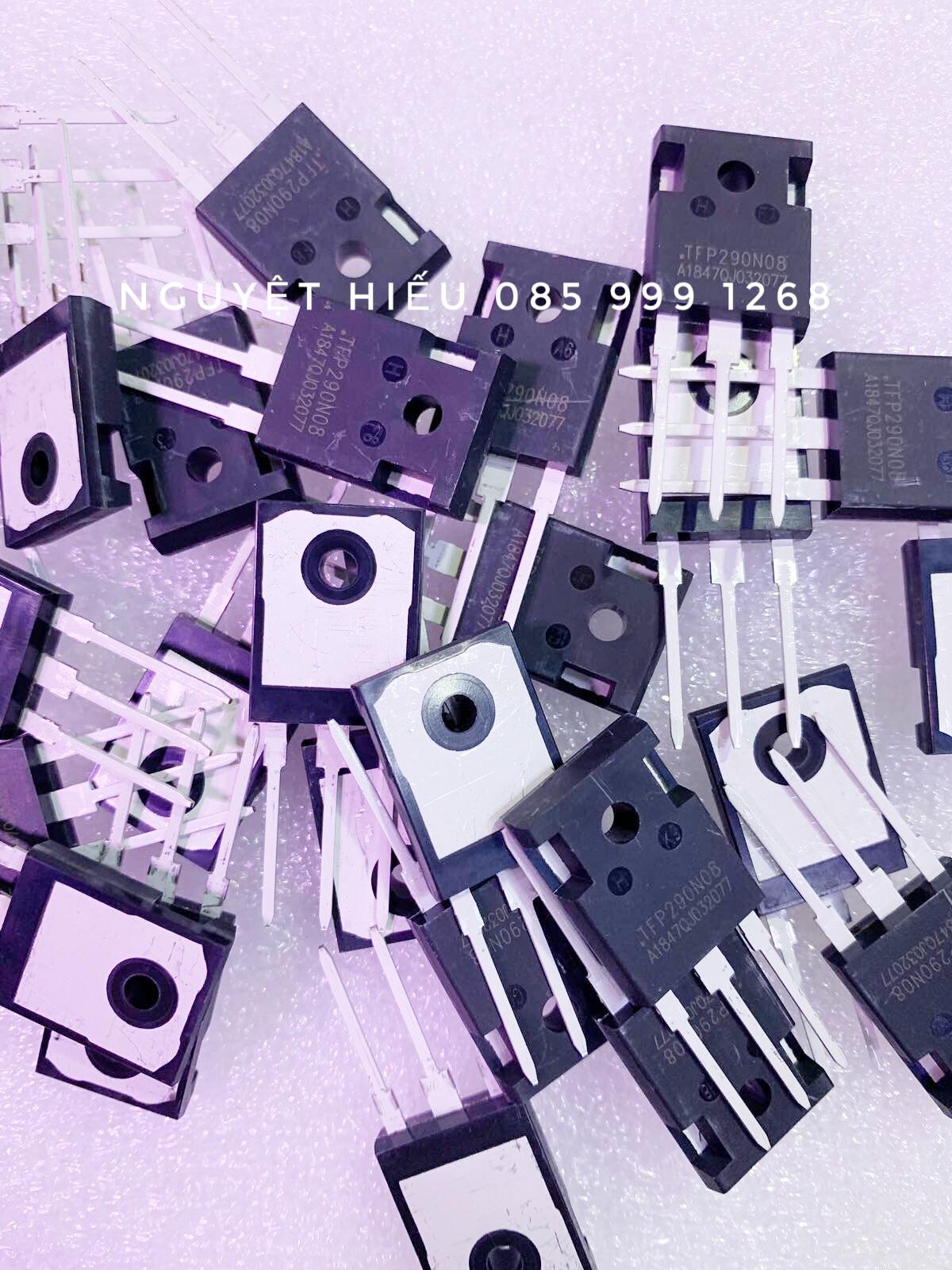 Sò mosfet 290n08 bán 1 con