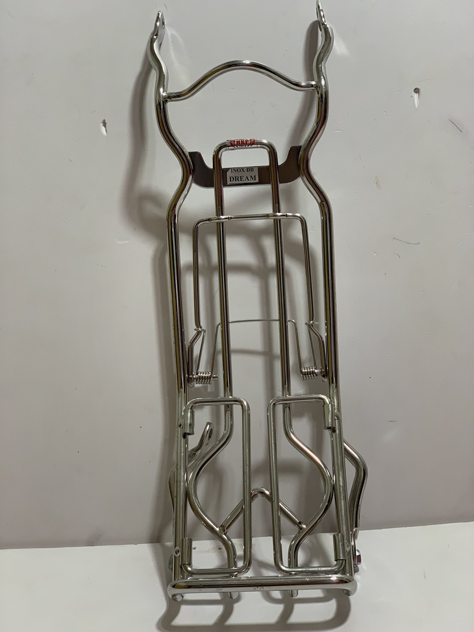baga inox cho xe HONDA dream