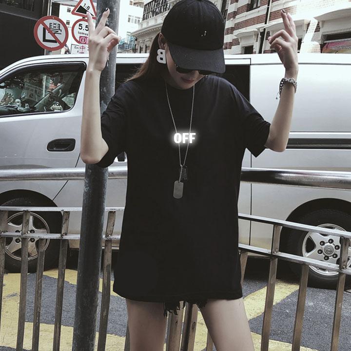 [HCM]ÁO THUN PHẢN QUANG UNISEX TẮT TRẮNG NAM NỮ