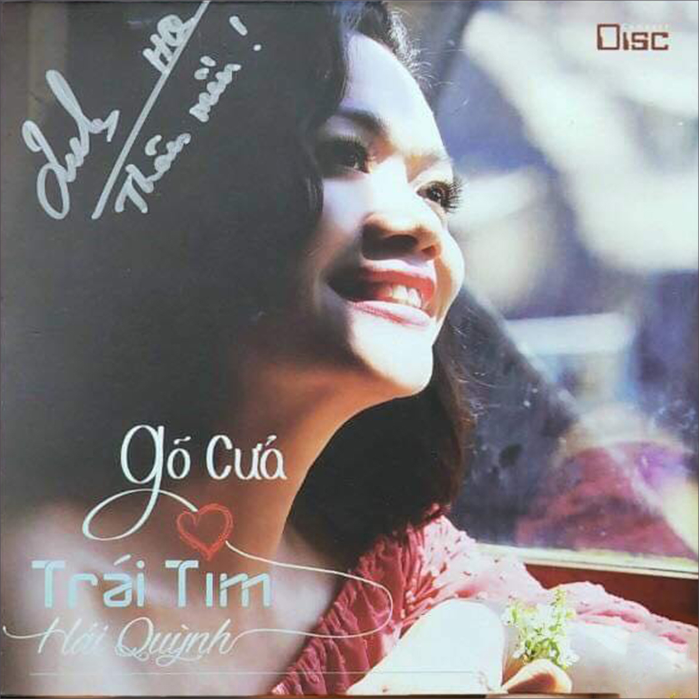 Bộ 04CD tiếng hát Hải Quỳnh
