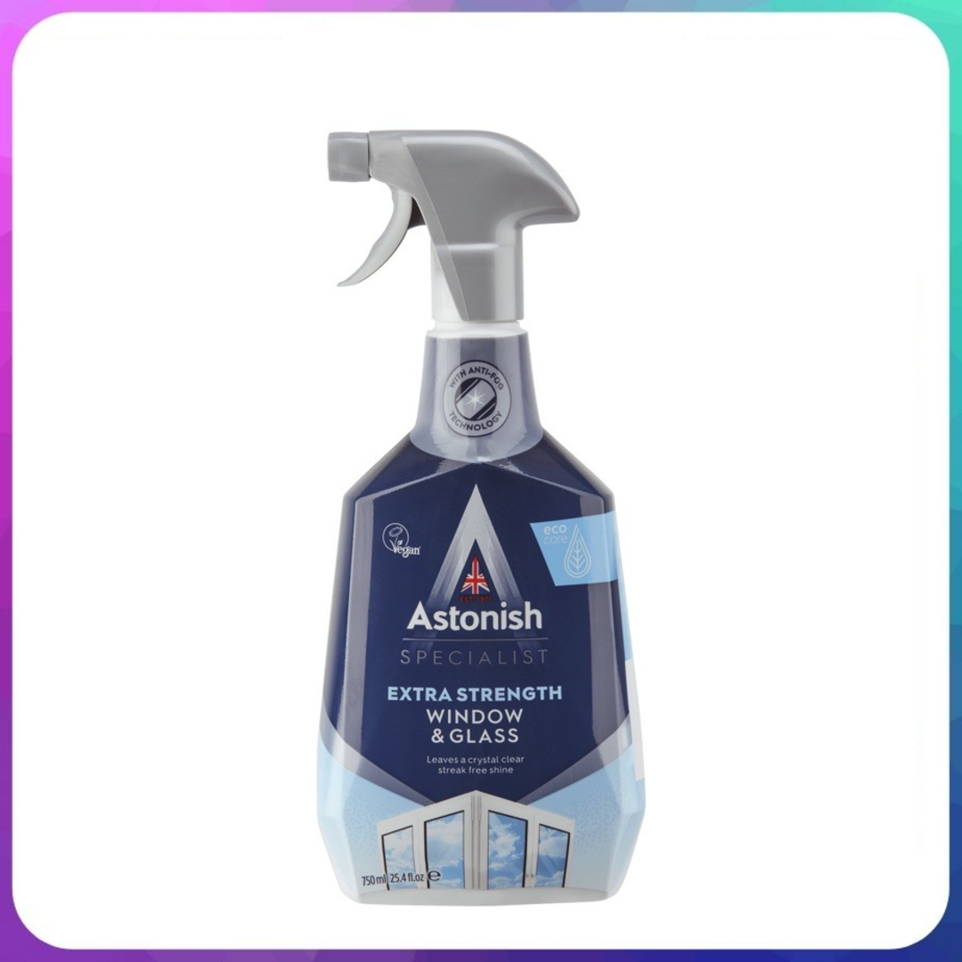 Nước lau kính Astonish C6950