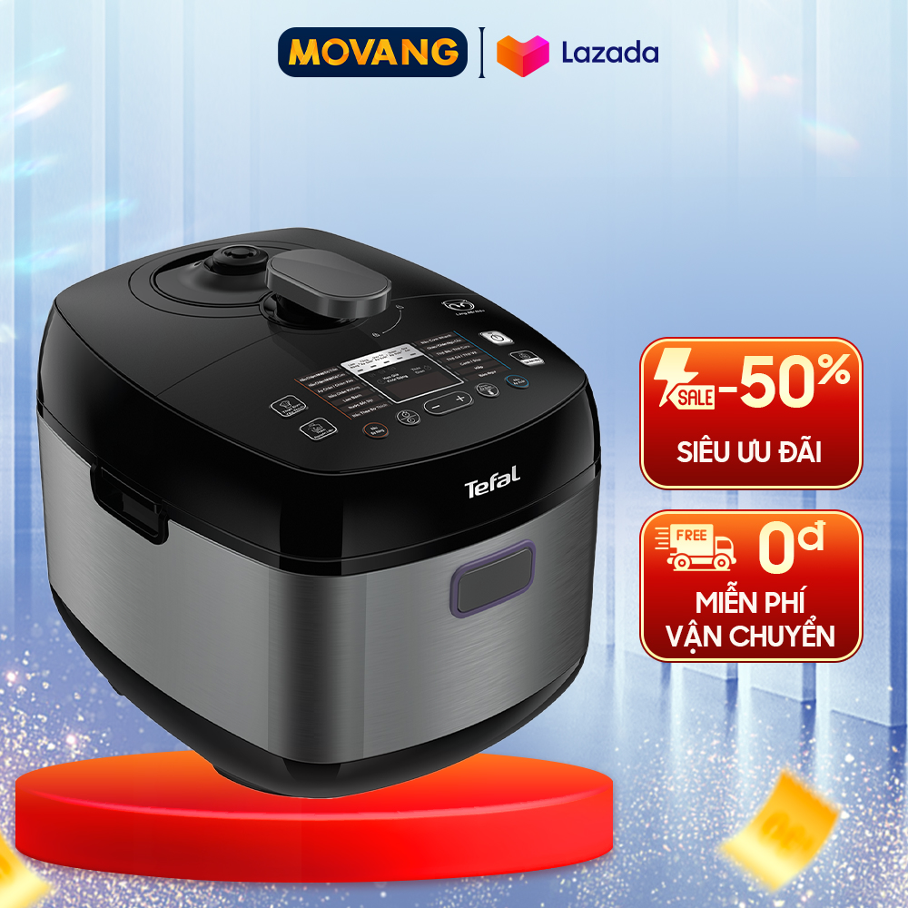 - nồi áp suất smart pro multicooker cy625868