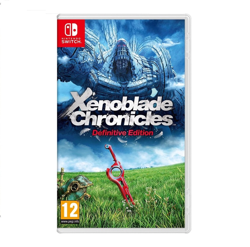 [HCM]Thẻ game Xenoblade Chronicles Definitive Edition Nintendo Switch