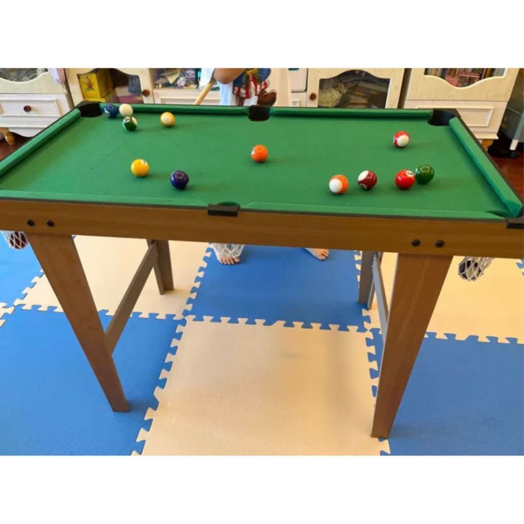 Bàn bi-a Mini dành cho trẻ em 34CM 69CM 90CM