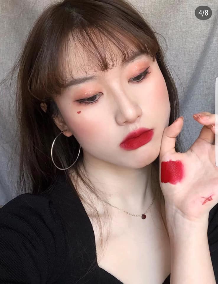 [HCM]Son Black Rouge A04 Đỏ Trầm ( CHÍNH HÃNG )
