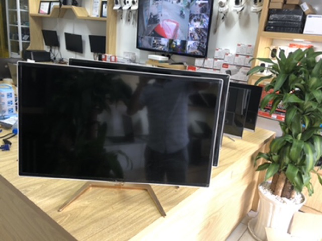 Màn hình Philips E Line 323E7Q / IPS / LED - 31.5 inch FullHD (1920x1080) - Trắng (Mới 99%)