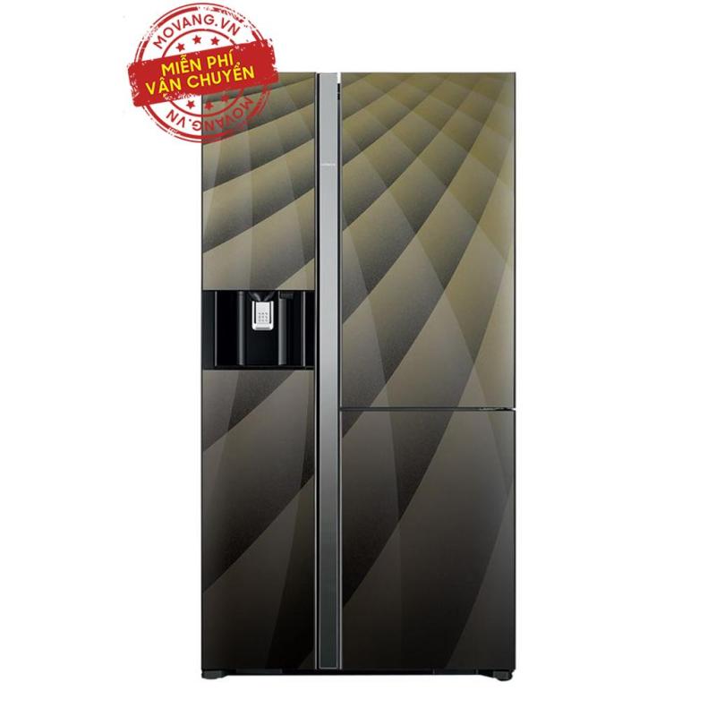 Tủ lạnh Hitachi Inverter 584 lít R-FM800AGPGV4X(DIA)