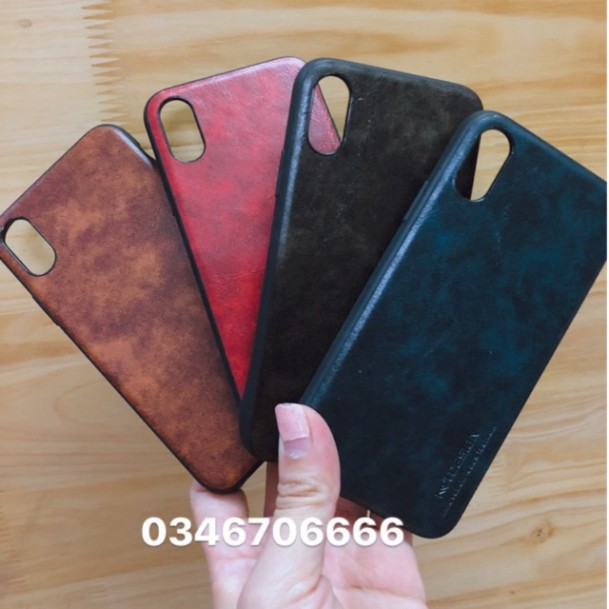 Ốp da cao cấp kt iphone 7p/8p/x/xs/xsmax ❤️ !