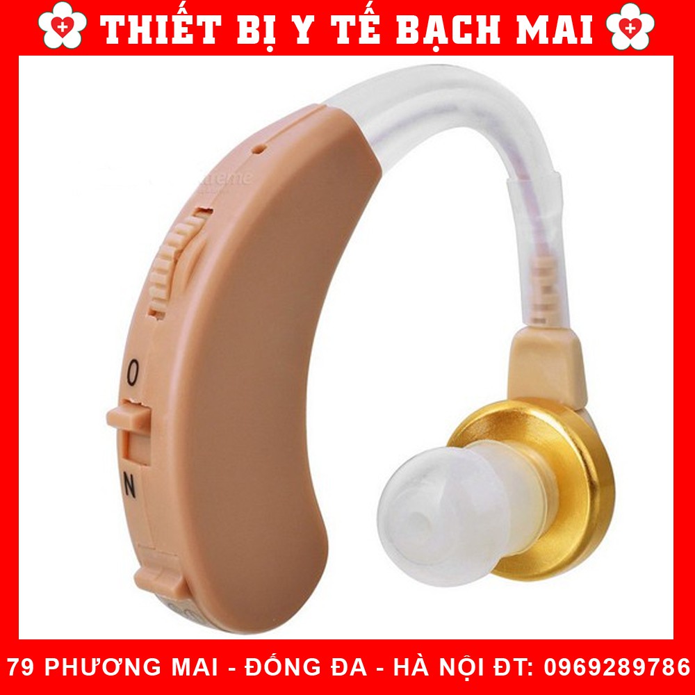 Máy Trợ Thính Axon X-168 - Máy Điếc Không Dây