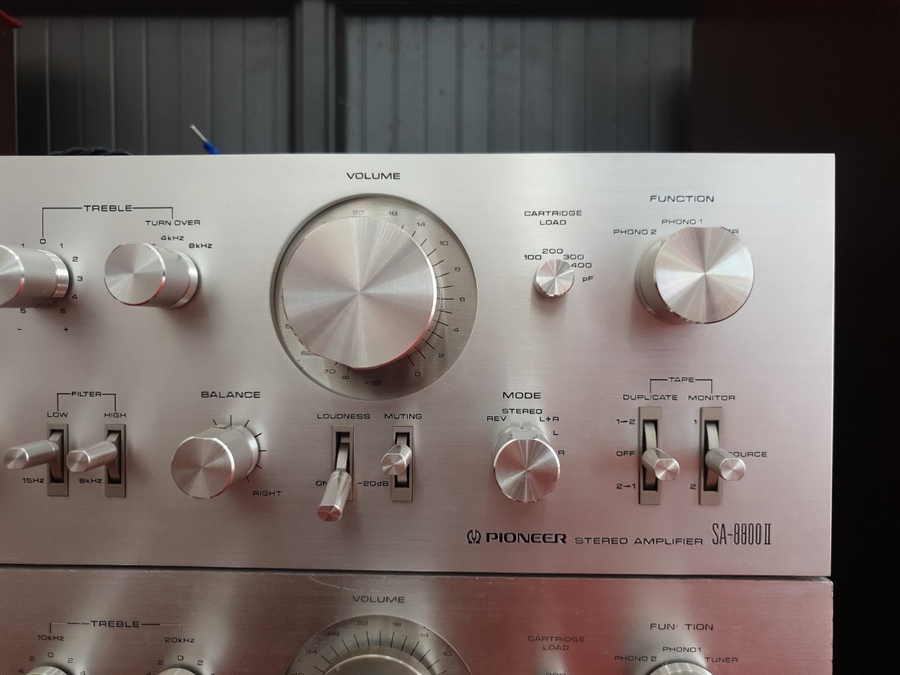 Amply Pioneer SA 8800II
