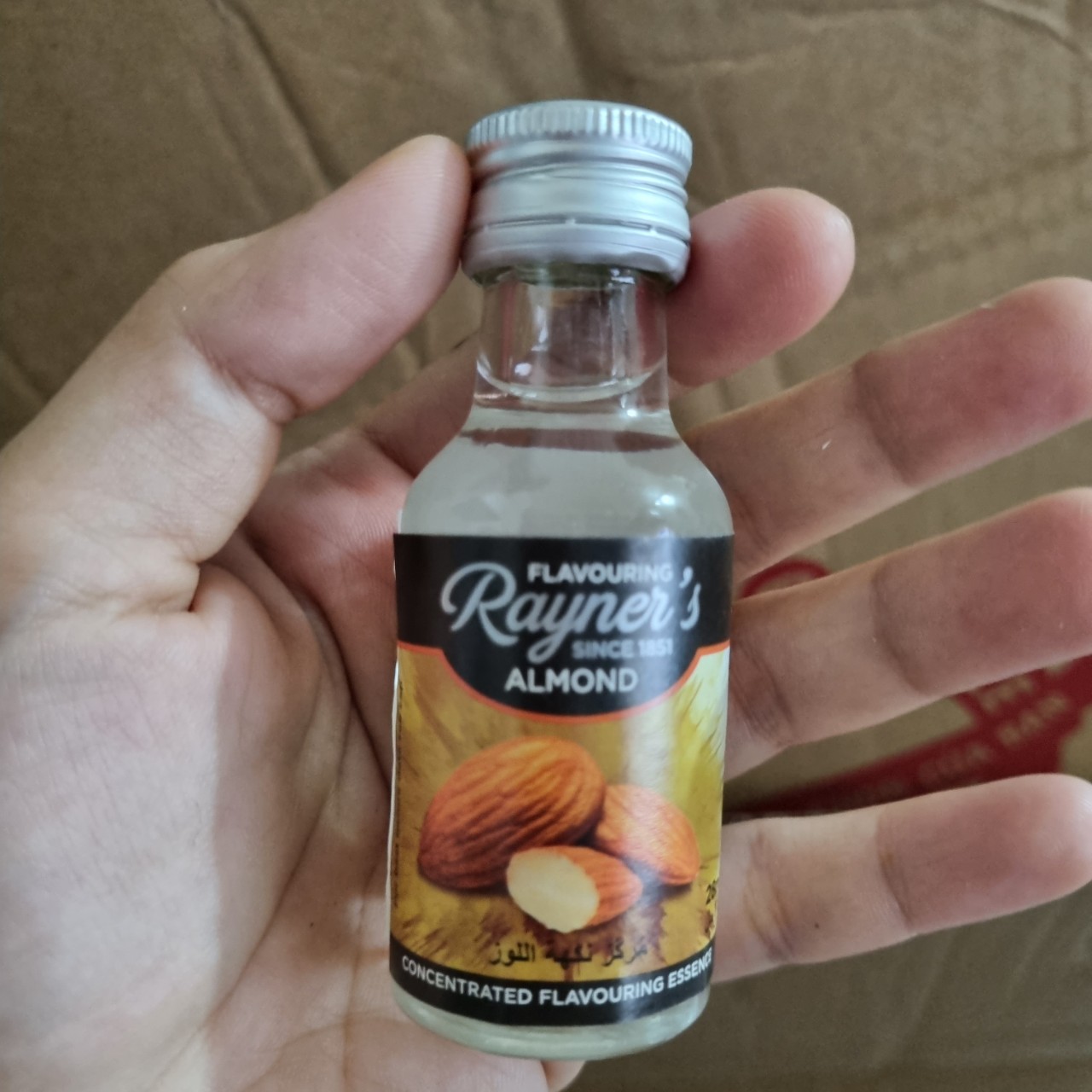 Hương Hạnh nhân Rayner's 28ml
