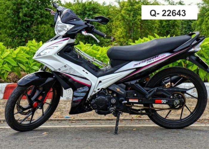 Tem rời exciter 2009 spark thái hồng