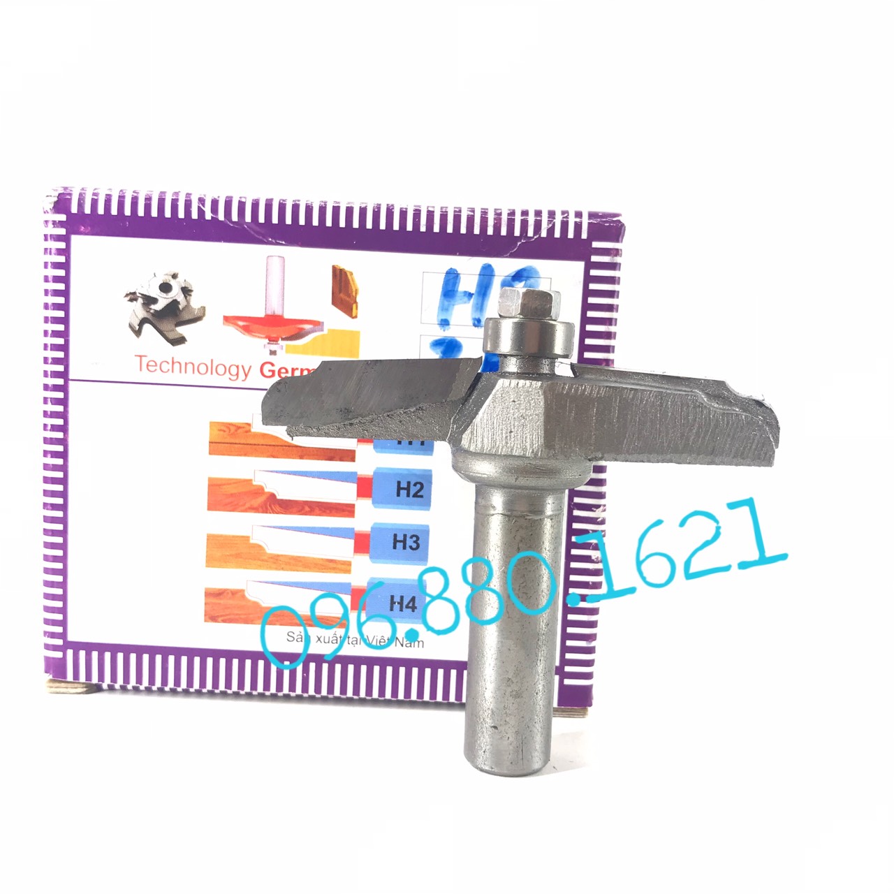 [HCM]MŨI PHAY VÁN HUỲNH CỬA 08 CỐT 12.7