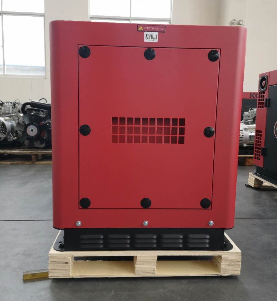 Máy Phát Điện Chạy Dầu 11kVA Koop KDF16000Q