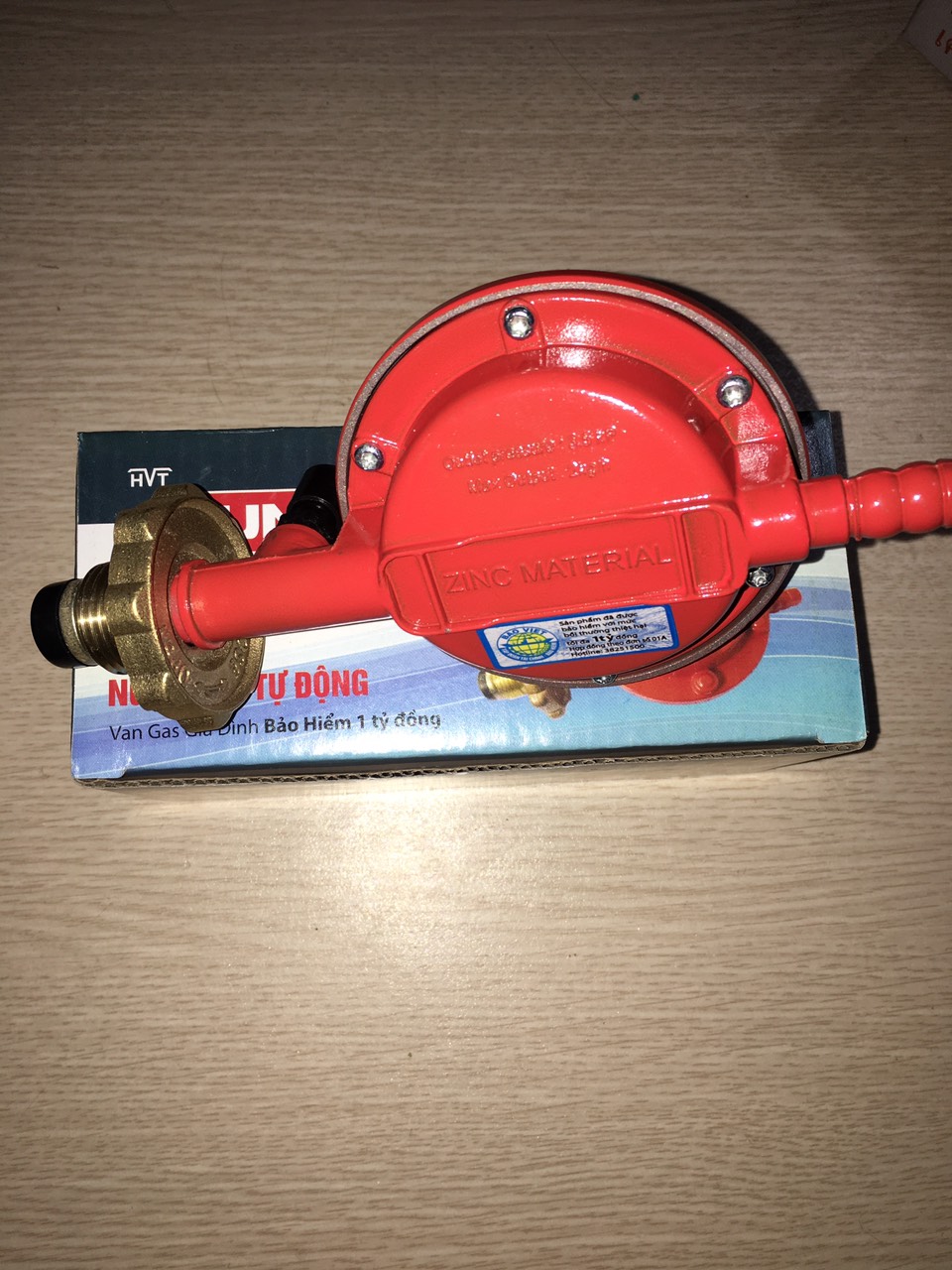 Van gas tự động ngắt SUNHOO SH008