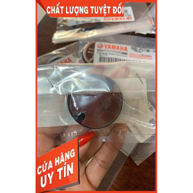 tem Logo , nhãn dán dạng gài hình Yamaha