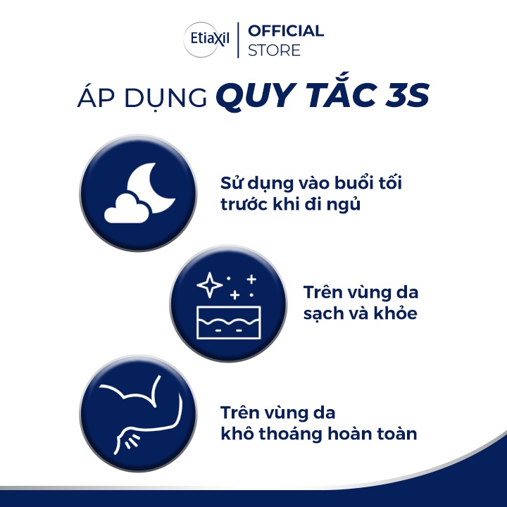 Lăn khử mùi Etiaxil